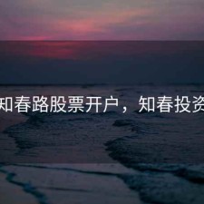 知春路股票开户，知春投资