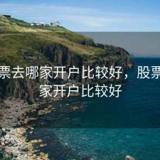 买股票去哪家开户比较好，股票在哪家开户比较好