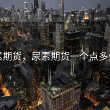 尿素期货，尿素期货一个点多少钱